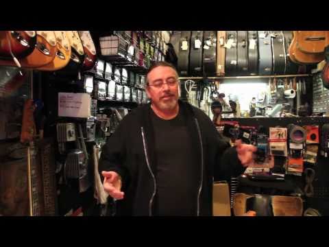 Dan´s Chelsea Guitars / VINTAGE GUITARS pt.1 / Vintage&RareTV