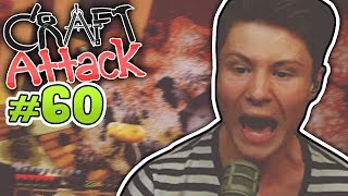 SCHOCK DES TODES!! | Minecraft CRAFT ATTACK #60 | Dner