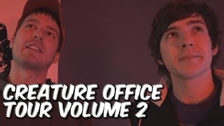 The Creatures Office Tour: VOL 2