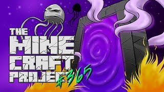 The Nether Base! - The Minecraft Project Episode #365