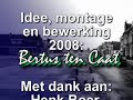 Demping laatste kanalen van Hoogeveen