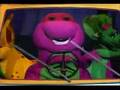 Barney el dinosaurio - Las ruedas del Autobus