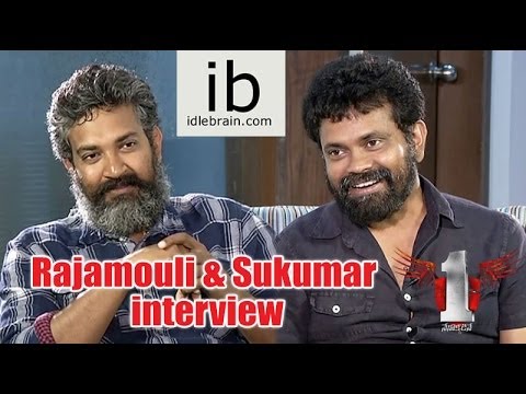 Hình ảnh trong video S.S. Rajamouli & Sukumar interview - idlebrain