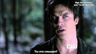 The Vampire Diaries 5x20 Extended Promo - What Lies Beneath РУС СУБ