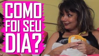 COMO FOI SEU DIA ? - (Canal ixi)