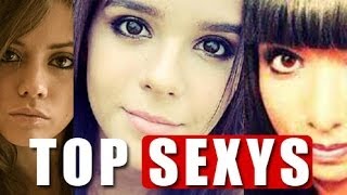 TOP 10 SEXY CHICAS YOUTUBERS  | Partner Life