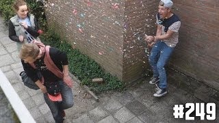 DAG VOL PRANKS! - ENZOKNOL VLOG #249