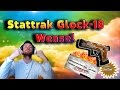 Stattrak Glock 18 Weasel | Крафт | Контракт Обмена