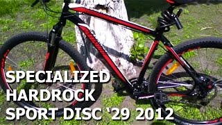 specialized hardrock sport disc 29er