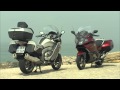 Unedited 2011 Bmw K 1600 Gt And K 1600 Gtl Footage - Youtube