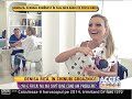 Denisa Biţă are din nou probleme!