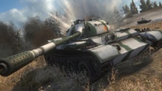 Stream 2 по World of Tanks 8.10. Новогодние подарки