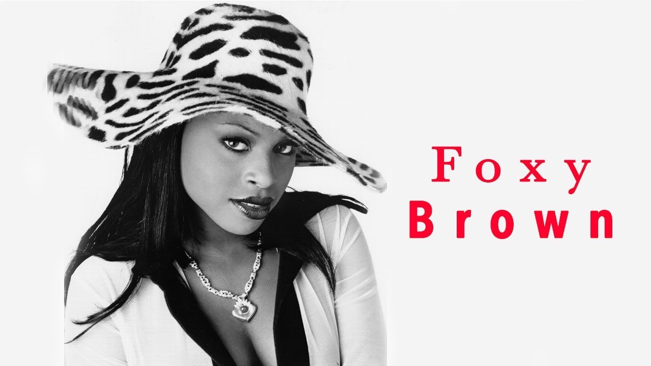 Foxy Brown "Oh Yeah" Live At BB King's NYC 10.
