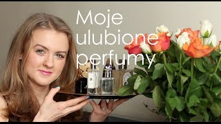 Moje perfumy po czterech latach