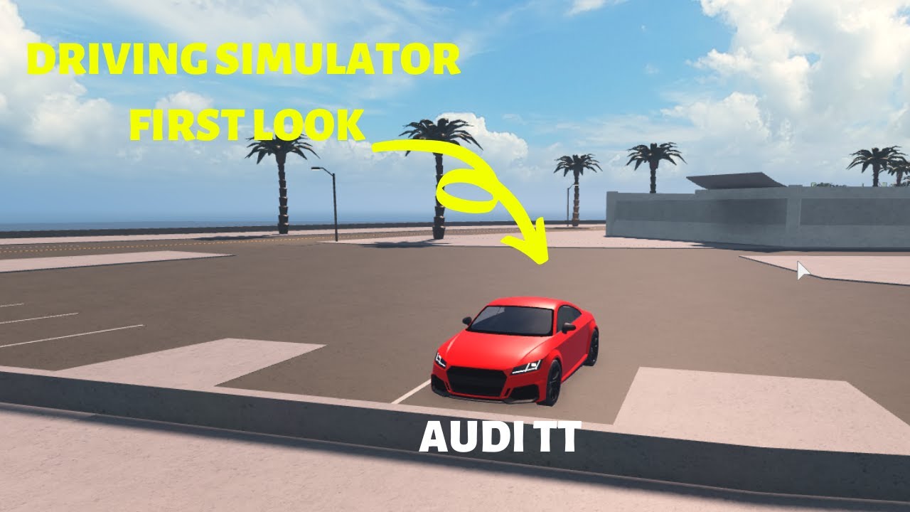 The Best Starter Car In Roblox Driving Simulator