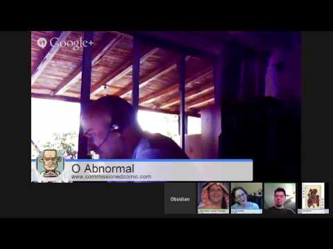Comic Artists talk about their own origin stories!
With Guests:
Obsidian Abnormal & Darren J Gendron http://www.commissionedcomic.com/
Garth Graham http://www.starpowercomic.com/
Jennie Breeden http://thedevilspanties.com/
Jessi Pascal http://www.gee