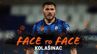 Tra Olympique de Marseille e Atalanta | Kolainac face to face + ITA/ENG SUBs