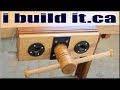 Making A Woodworking Vise, Part 11 Of 11