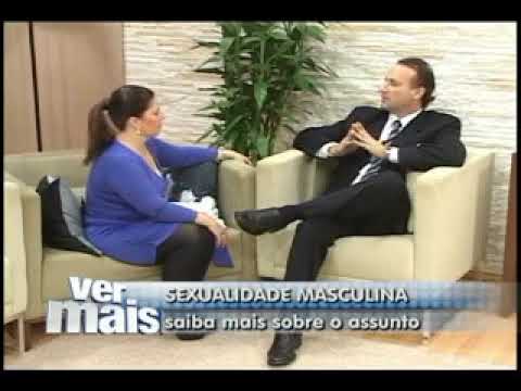 DR MARCIO CARVALHO FALANDO SOBRE VIDA SEXUAL DO HOMEM NO PROGRAMA VER MAIS ROSI ORTEGA