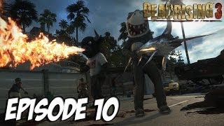 Dead Rising 3: Le Let's play | La bande Moustache | Episode 10