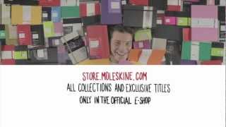 The Official Moleskine E-Store