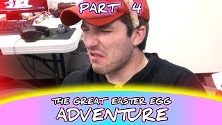 GHOST PEPPER SHOT - The Great Easter Egg Adventure 2014 PART 4 of 4