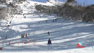 Thredbo Snow and Weather Report - 23rd June 2013