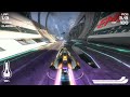 PS Vita - Wipeout 2048 Gameplay