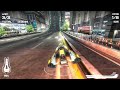 PS Vita - Wipeout 2048 Gameplay