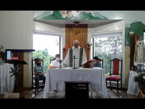 Santa Missa | 16.01.2021 | Sábado | Padre José Sometti | ANSPAZ