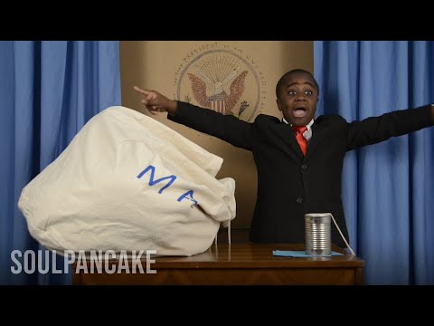 'Kid President Speaks From The Heart!' on ViewPure