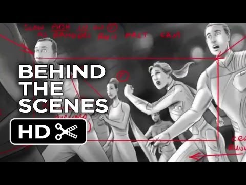 ... The Scenes - Take It To The...