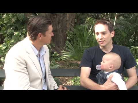 One on One-Surrogacy- Michael the Dad and Baby Huxley