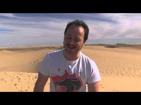The Siwa Oasis - deep inside the Sahara desert in Egypt