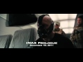 Bane's voice before and after - The Dark Knight Rises HD