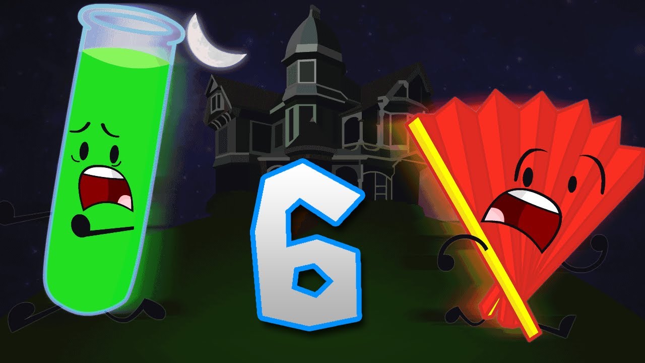 Inanimate Insanity II Episode 6 "Let 'Er R.I.P." YouTube