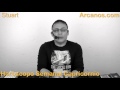 Video Horscopo Semanal CAPRICORNIO  del 17 al 23 Enero 2016 (Semana 2016-04) (Lectura del Tarot)