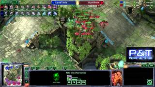 (HD747) Taeja vs Snute - TvZ - G5 - Heart of the Swarm [FR]