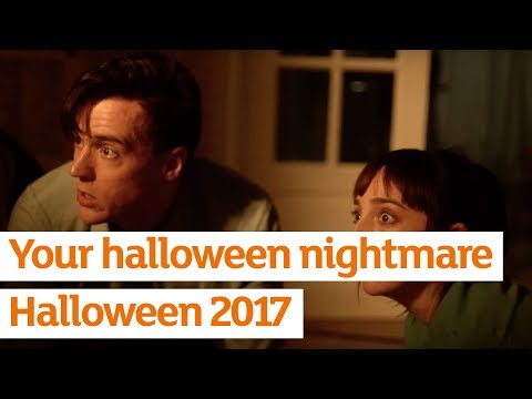 Your Halloween Nightmare