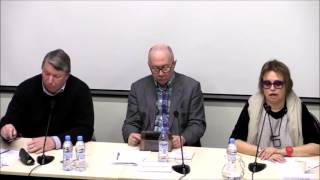Панельная дискуссия с А. Кара-Мурзой и Д. Драгунским