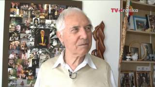 Majster  Juraj Sarvaš oslávi životné jubileum v bystrickej knižnici