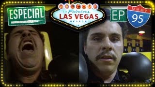 Especial Vegas EP.95 - Eu odeio montanha russa !