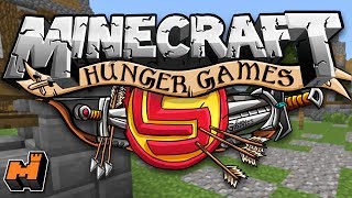 Minecraft: Hunger Games Survival w/ CaptainSparklez - LUCKVILLE'S REDEMPTION!