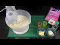 Perfectly Pipeable Butter Cream Frosting Tutorial & Recipe for Perfect Cake & Cupcake Icing