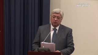 А.Торкунов на «Днях науки 2014»