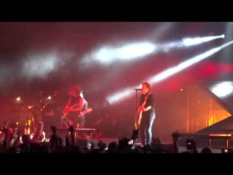Fall Out Boy - "Saturday" (Live in San Diego 9-22-13)