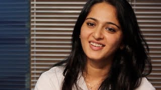 Anushka Personal Interview - About Baahubali & Rudrama Devi