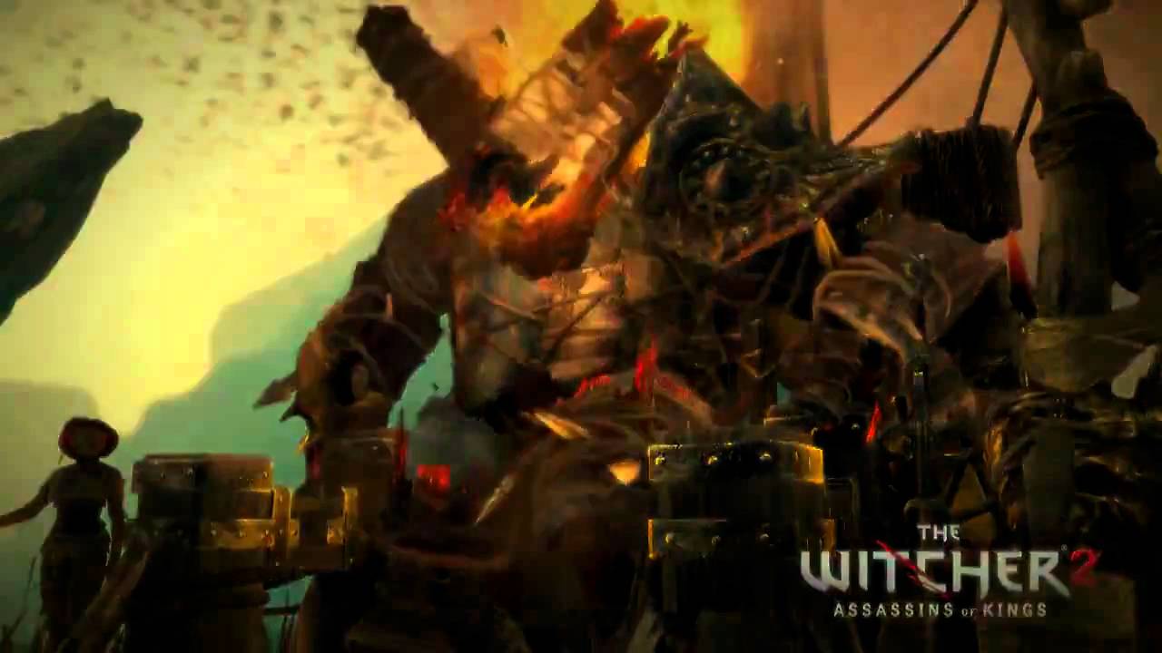 The Witcher 2 Assassins of Kings Demo Download - YouTube