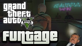 GTA V FUNTAGE