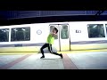 Girl Learns to Dance in a Year (TIME LAPSE)
